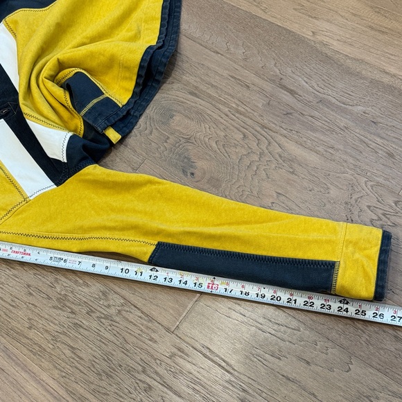 NWT Fat Face Airlie Quarter Zip Rugby Shirt Size Medium - Picture 8 of 9